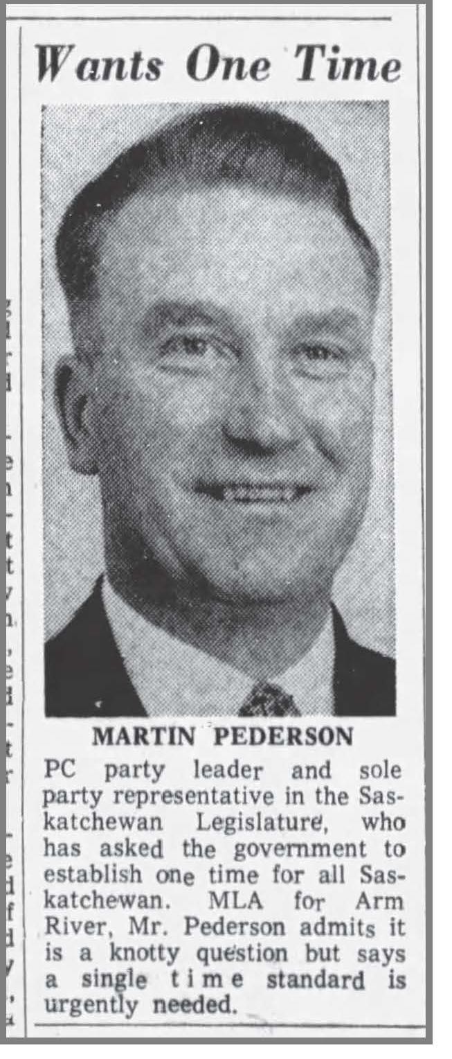 Martin Pederson