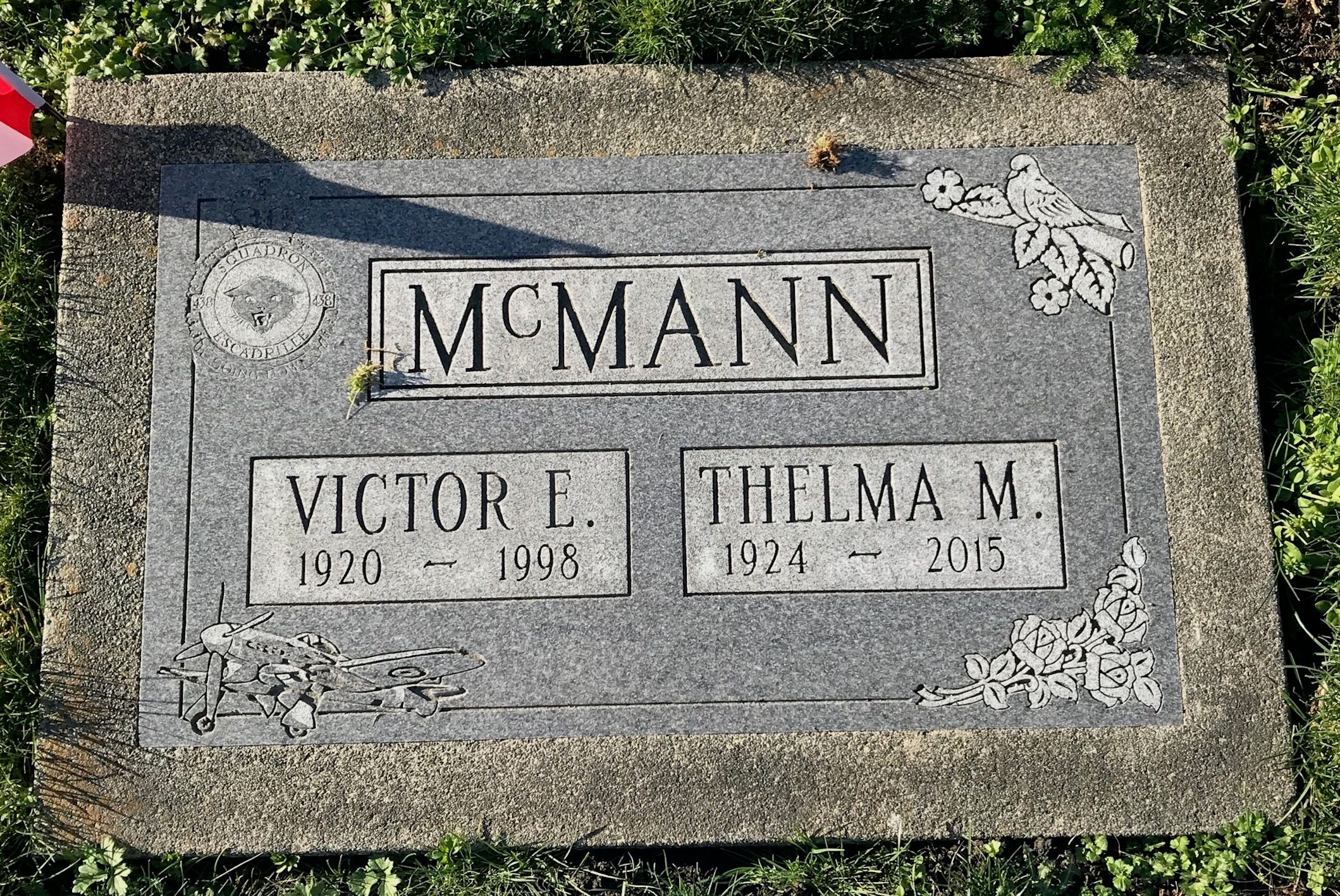 Victor Ernest McMann