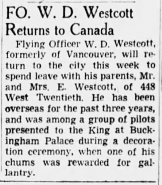 Duval Westcott