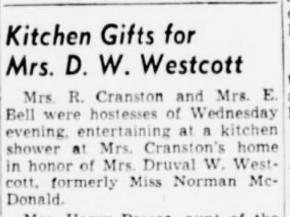 Duval Westcott