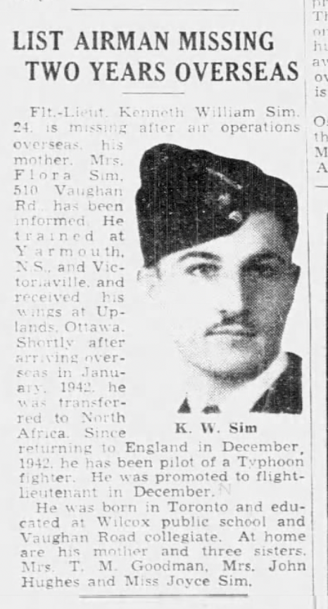 Kenneth William Sim