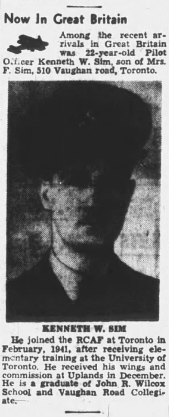 Kenneth William Sim