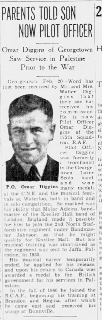 Omar Diggins