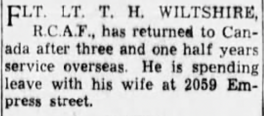 T.H. Wiltshire