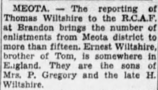 T.H. Wiltshire