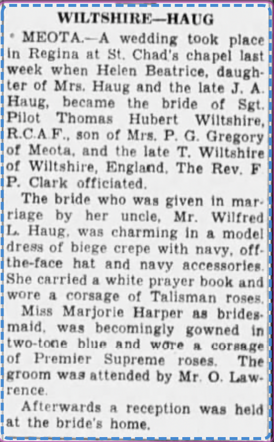 T.H. Wiltshire